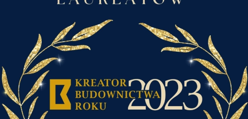 Mieczyslaw Joniec und die Firma JONIEC® werden mit dem Titel "Bauzauberer des Jahres 2023" ausgezeichnet.